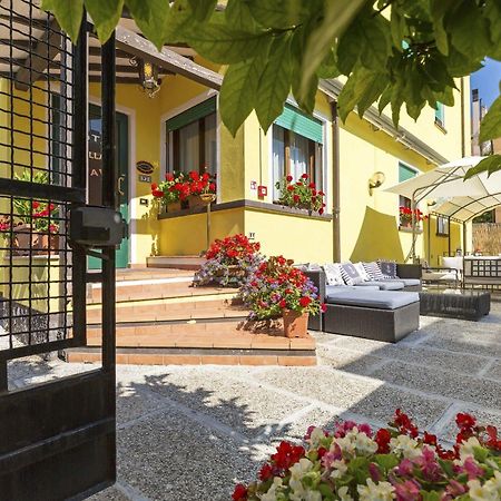 Hotel Villa Tiziana Lido di Venezia Eksteriør bilde