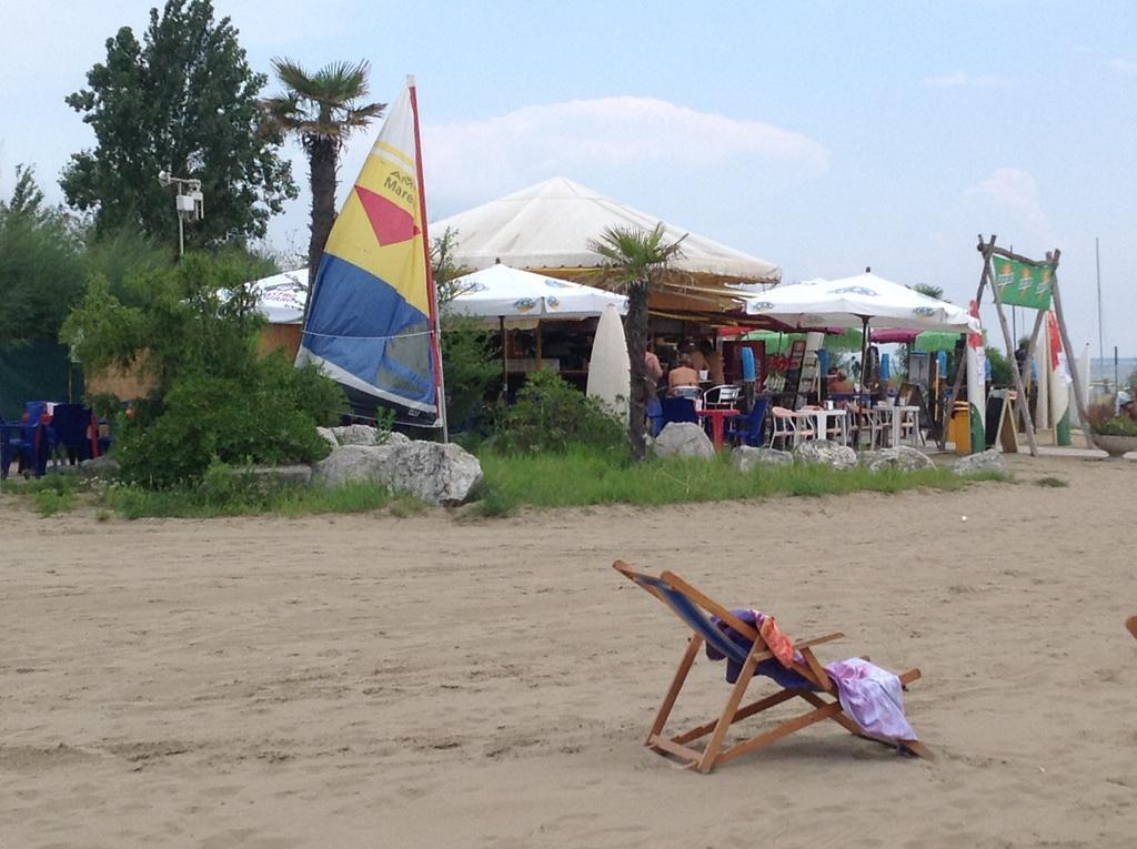Hotel Villa Tiziana Lido di Venezia Eksteriør bilde