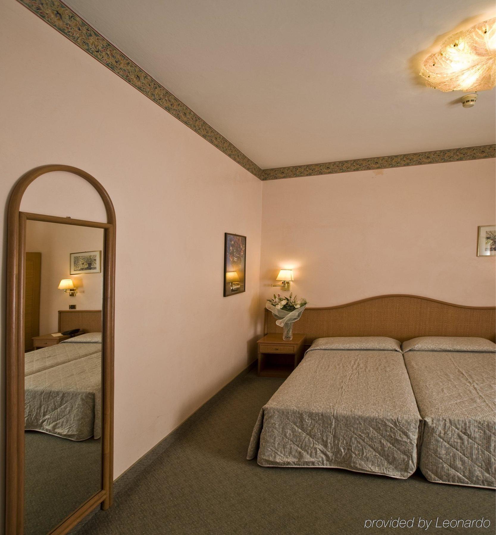 Hotel Villa Tiziana Lido di Venezia Eksteriør bilde