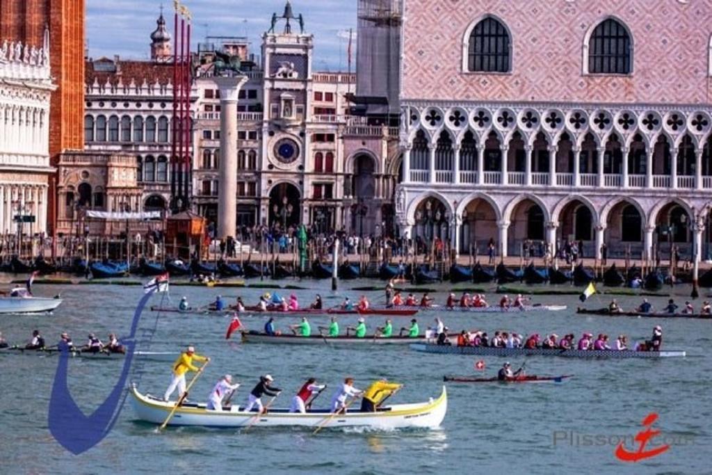 Hotel Villa Tiziana Lido di Venezia Eksteriør bilde