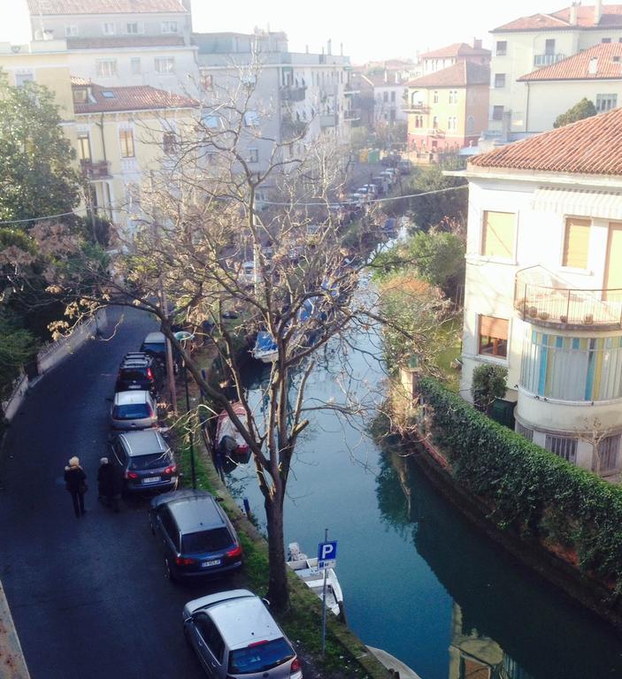 Hotel Villa Tiziana Lido di Venezia Eksteriør bilde