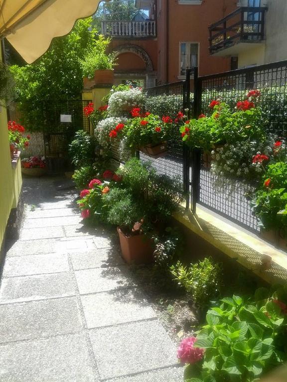 Hotel Villa Tiziana Lido di Venezia Eksteriør bilde