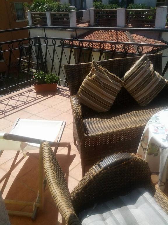 Hotel Villa Tiziana Lido di Venezia Eksteriør bilde