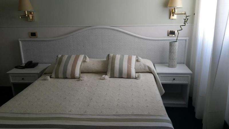 Hotel Villa Tiziana Lido di Venezia Eksteriør bilde