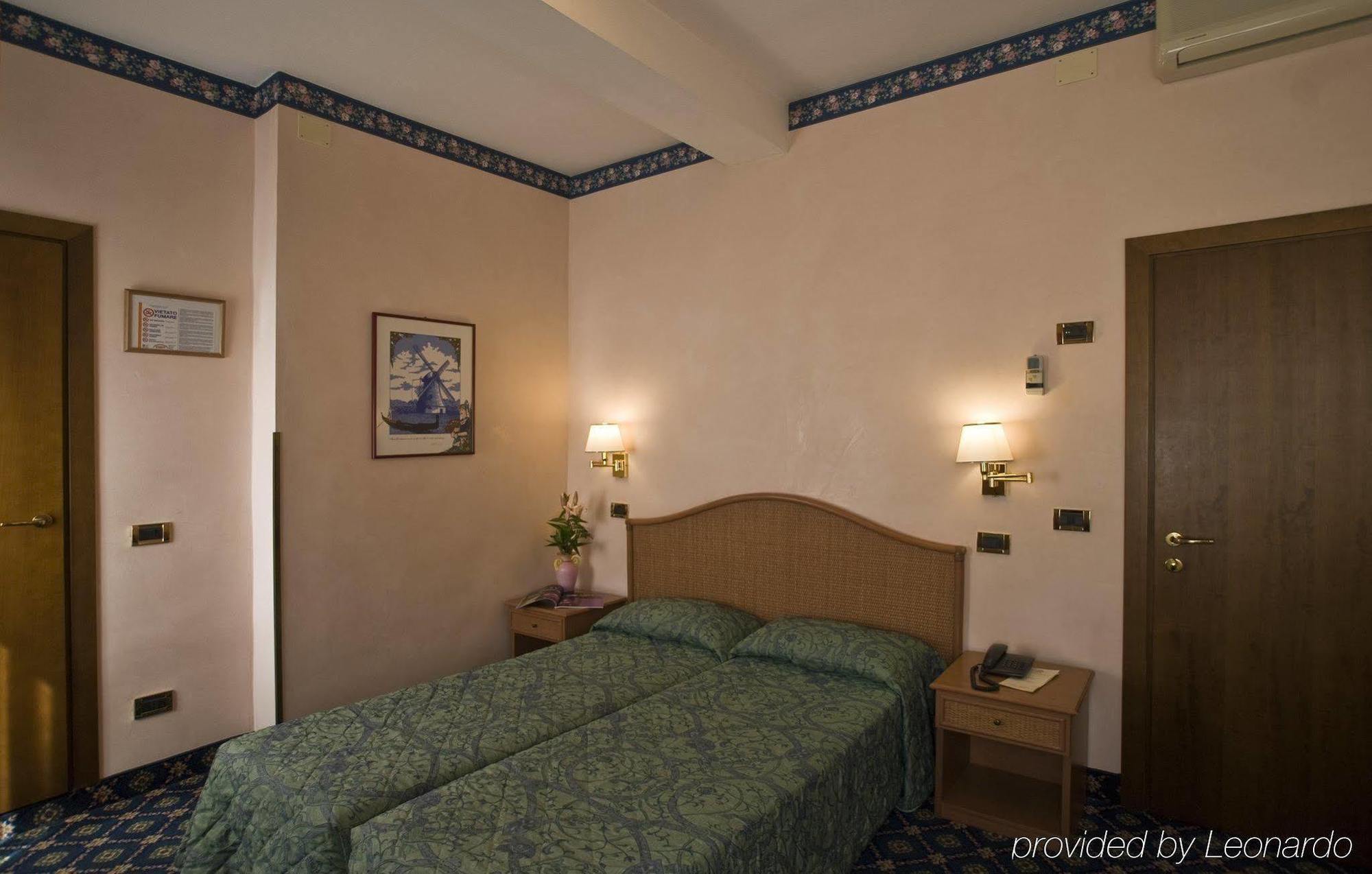 Hotel Villa Tiziana Lido di Venezia Eksteriør bilde