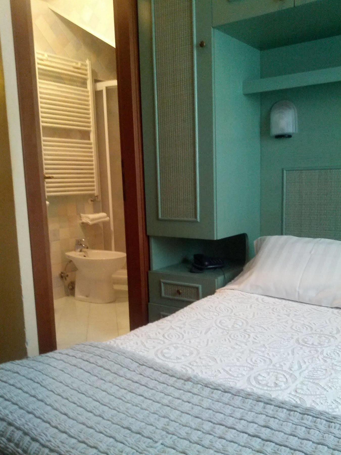 Hotel Villa Tiziana Lido di Venezia Eksteriør bilde