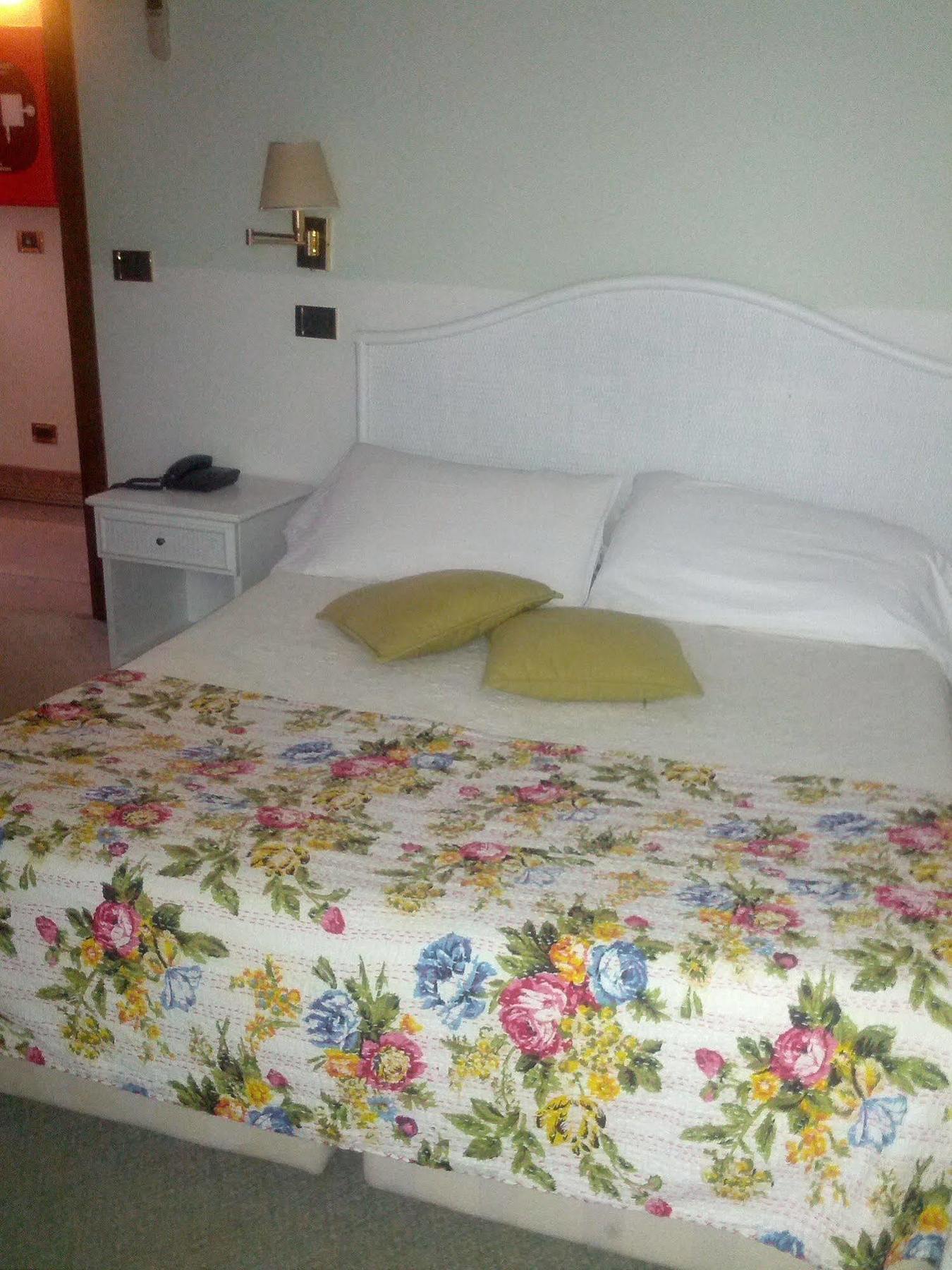 Hotel Villa Tiziana Lido di Venezia Eksteriør bilde