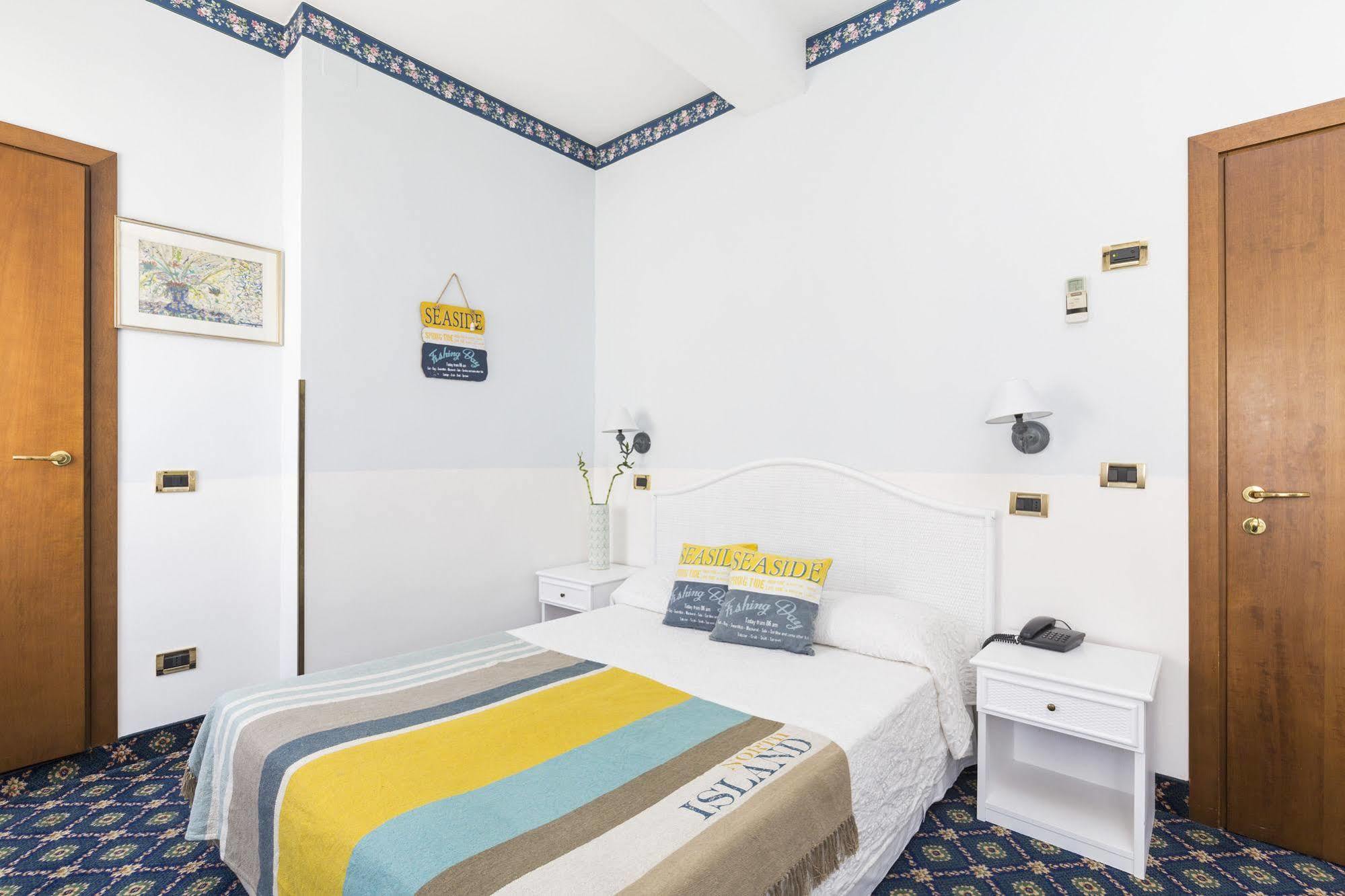 Hotel Villa Tiziana Lido di Venezia Eksteriør bilde