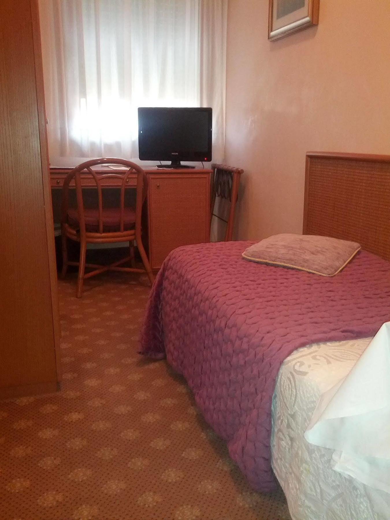 Hotel Villa Tiziana Lido di Venezia Eksteriør bilde