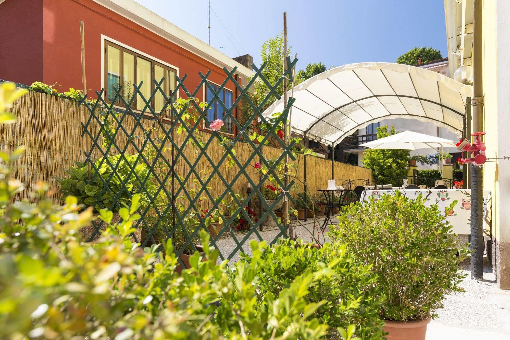 Hotel Villa Tiziana Lido di Venezia Eksteriør bilde