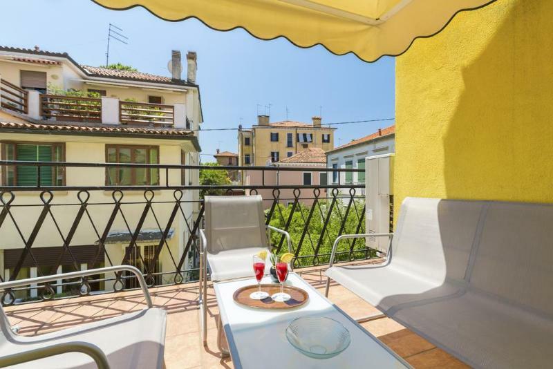 Hotel Villa Tiziana Lido di Venezia Eksteriør bilde